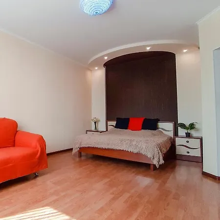 Apartment Квартира С Балконом В Новом Доме Рядом С Центром *