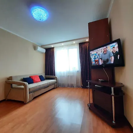 Apartment Квартира С Балконом В Новом Доме Рядом С Центром
