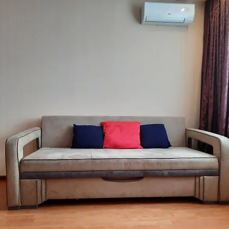 Квартира С Балконом В Новом Доме Рядом С Центром Apartment Odesa