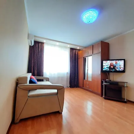 Apartment Квартира С Балконом В Новом Доме Рядом С Центром Odesa