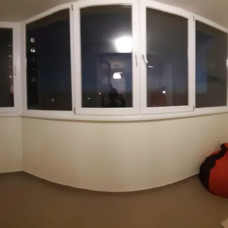 Квартира С Балконом В Новом Доме Рядом С Центром Apartment *