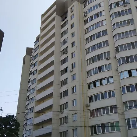شقة Квартира З Балконом Близько До Центру *
