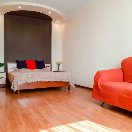 Apartment Квартира С Балконом В Новом Доме Рядом С Центром