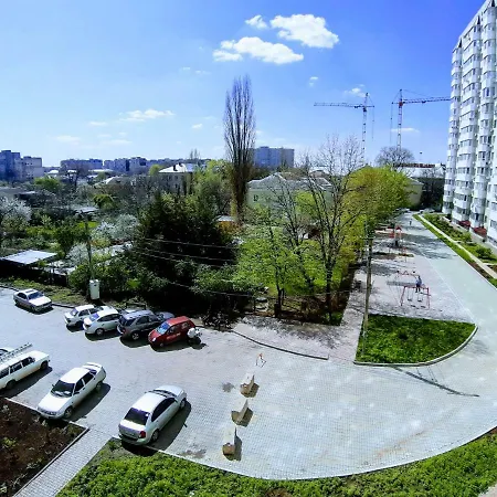 Apartment Квартира С Балконом В Новом Доме Рядом С Центром *