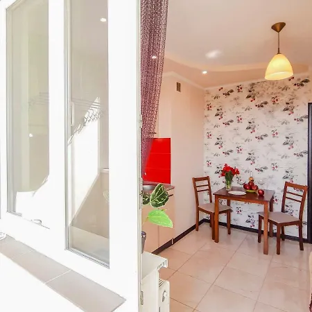 Apartment Квартира С Балконом В Новом Доме Рядом С Центром Odesa