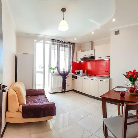 Apartment Квартира С Балконом В Новом Доме Рядом С Центром Odesa