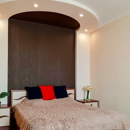 Квартира С Балконом В Новом Доме Рядом С Центром Apartment Odesa